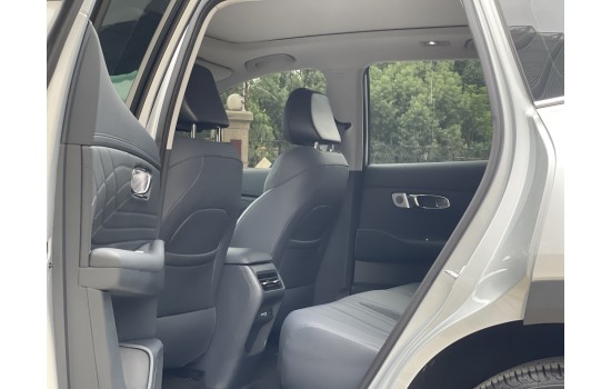 Geely Starship 7 EM-i, 2026, пробіг 4,5 тисячі км